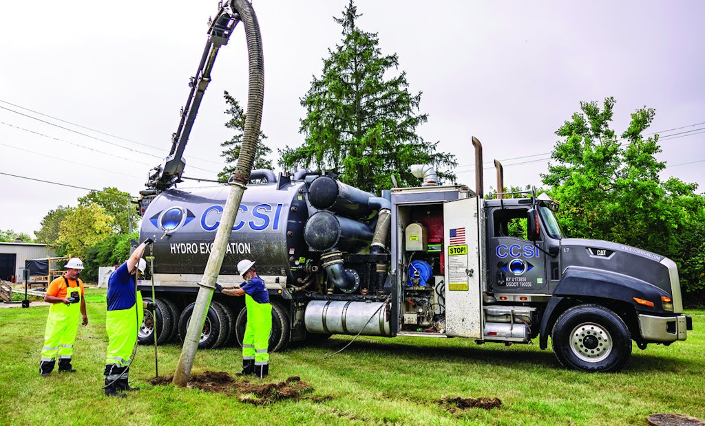 Large Cincinnati Cross Bore Firm Takes on Pipe Lining as Latest Venture