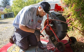 Inspection Cameras Bring Drainline Problems to Light