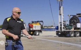 What You Missed at the WEQ Fair: NozzTeq Demonstrates Nozzles for Any Cleaning Task