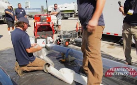 Perma-Liner Process Showcased at WEQ Fair