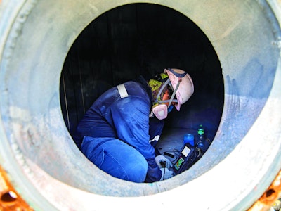 Beware of These Dangers in Cold, Confined Spaces