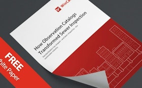How Observation Catalogs Transform Sewer Inspection