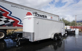 Enclosed Trailer Jetters Offer Quality, Value and Performance in a Professional Package