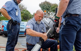 California Contractor Becomes Plumbing Education Leader