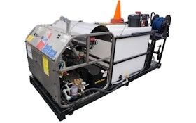 HotJet II Load ’n Go Jetters Offer Versatility and Performance