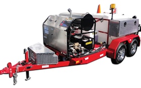 Truck/Trailer/Portable Jetters - Hot Jet USA HotJet II