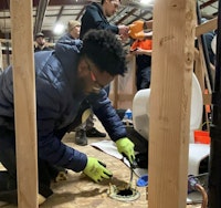Washington Plumber’s Innovative Training Program Supports Future of Skilled Trades