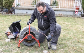 SeeSnake Inspection Cameras Help Bring Lateral Problems into Focus