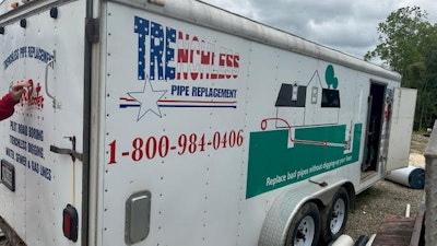 Main Liner Trailer