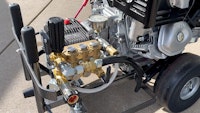 First Steps to Diagnose Jetter Pressure Problems