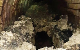 London Utility Completes Record Sewer Cleaning Effort