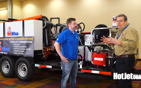 HotJet USA Vac ’N Jet Series Jetters Offer a Custom Package Without the Sticker Shock