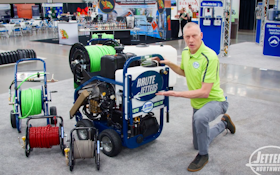 What Is a Buffer Tank, and Why Would a Jetter Need One?