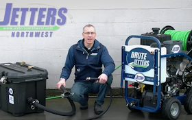 Jetting with Jonesie: External Water Tank Hook-Up