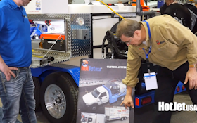 Need a Jetter in Your Van or Truck?